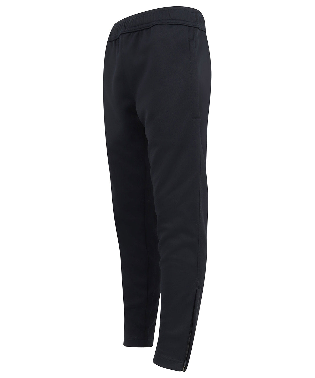 Kids knitted tracksuit pants