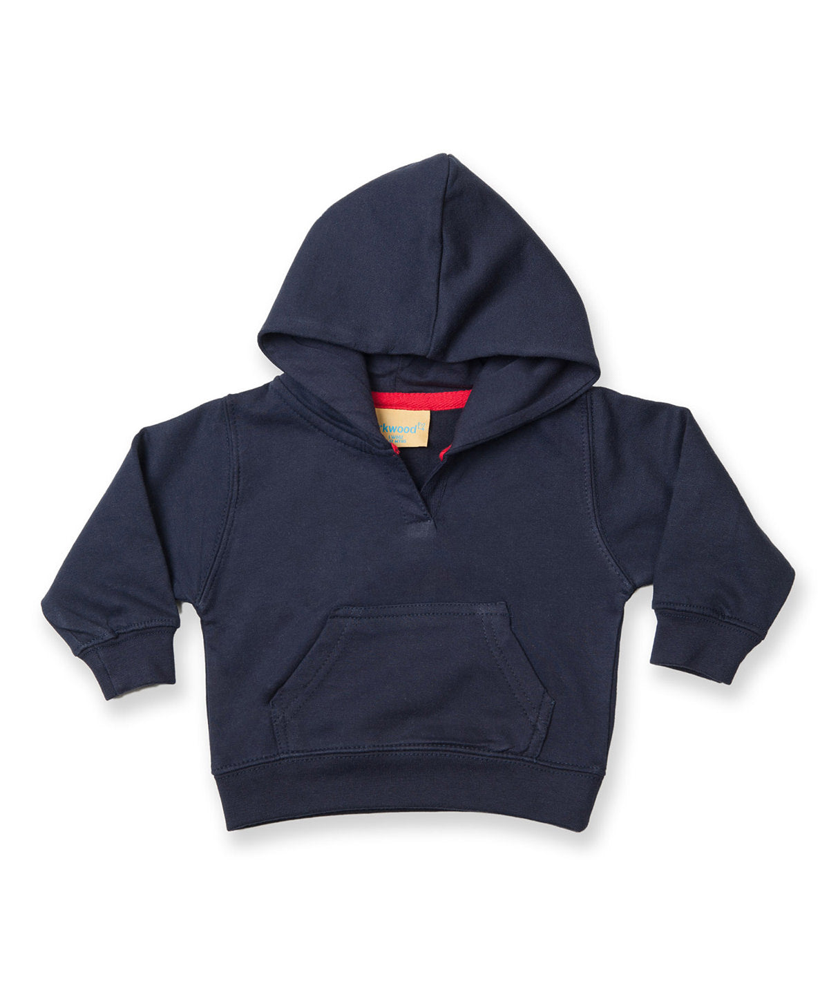 Toddler hooded sweatshirt with kangaroo pocket