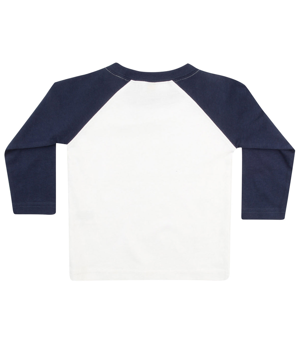 Long sleeve baseball t-shirt