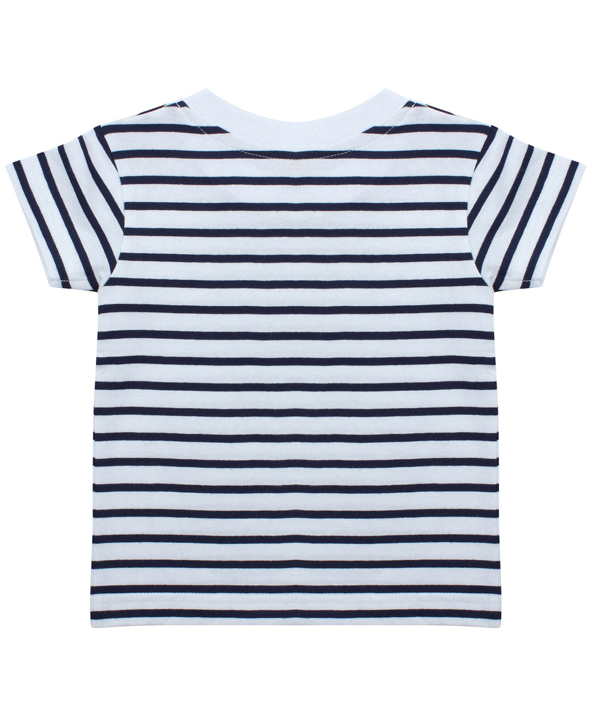 Short sleeve striped t-shirt