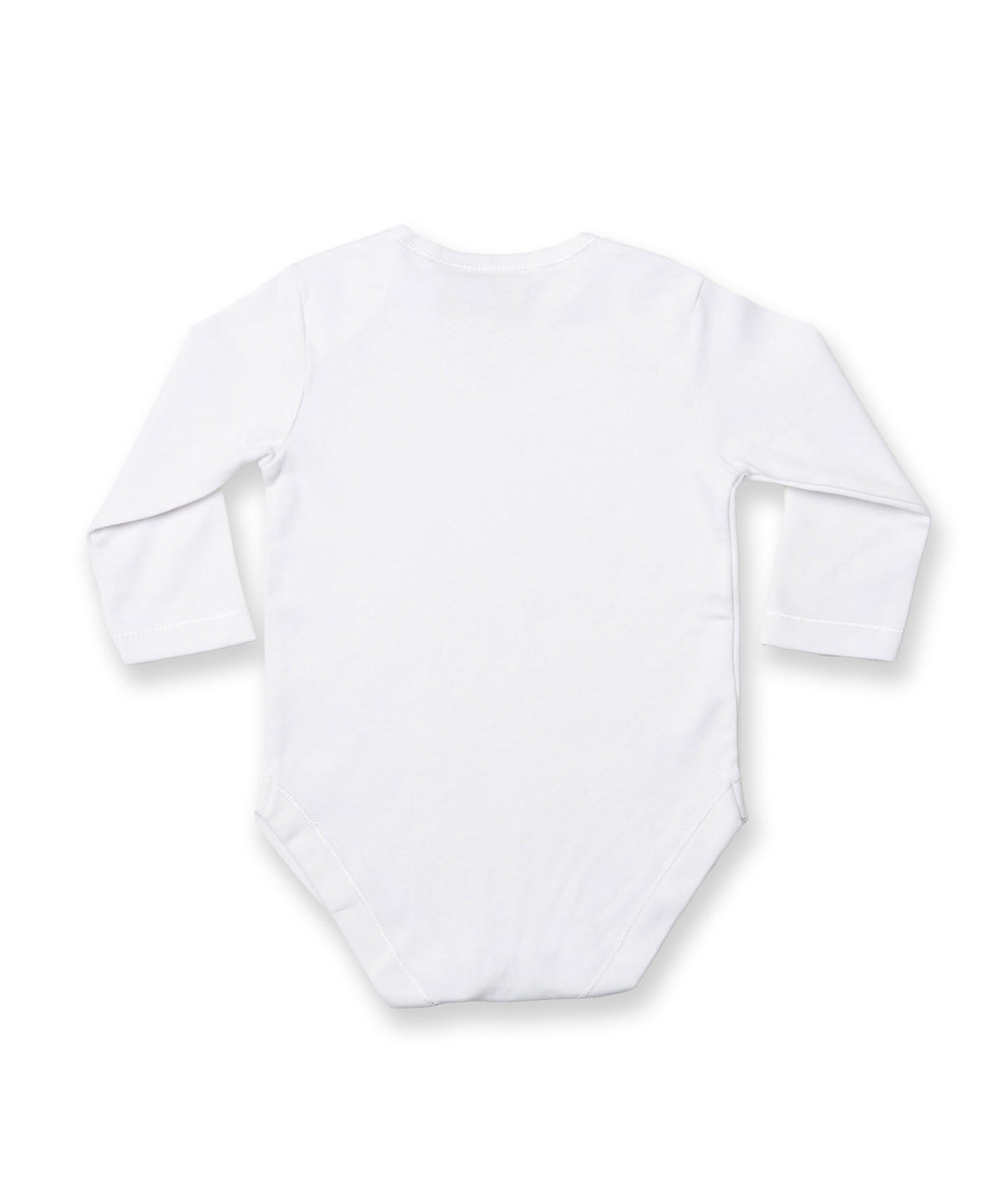 Long sleeve baby bodysuit