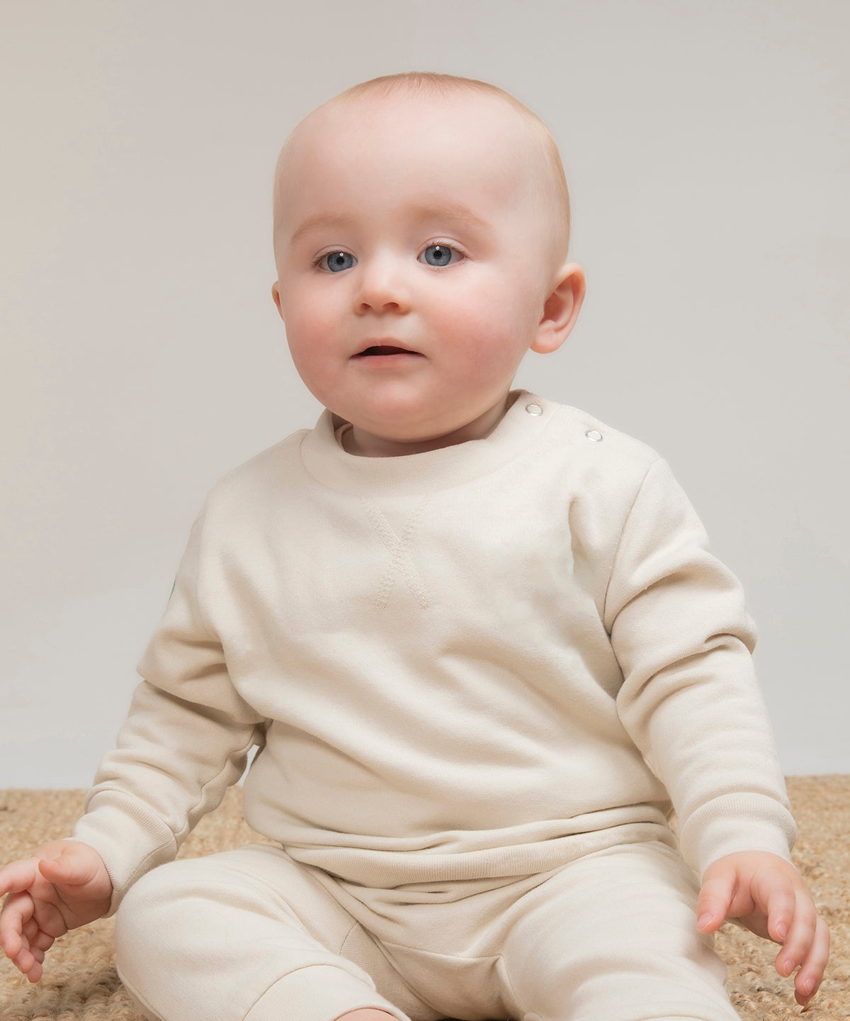 Sustainable sweatshirt