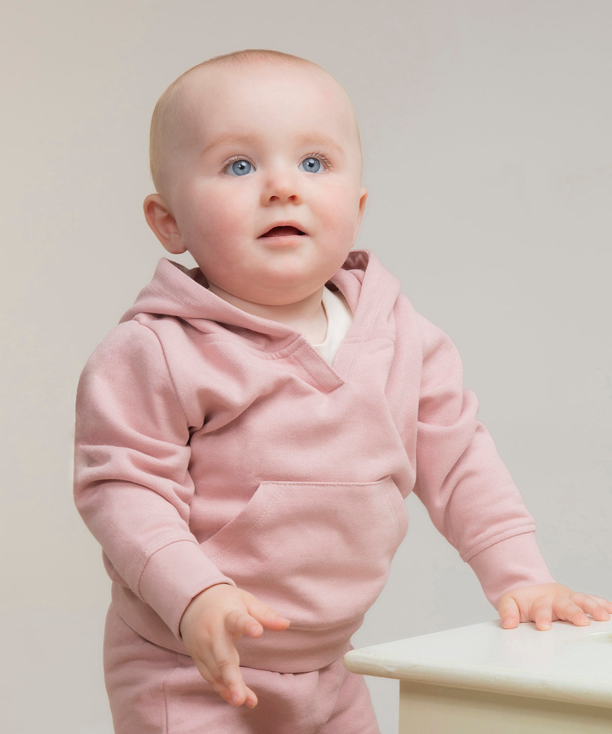 Kids sustainable hoodie