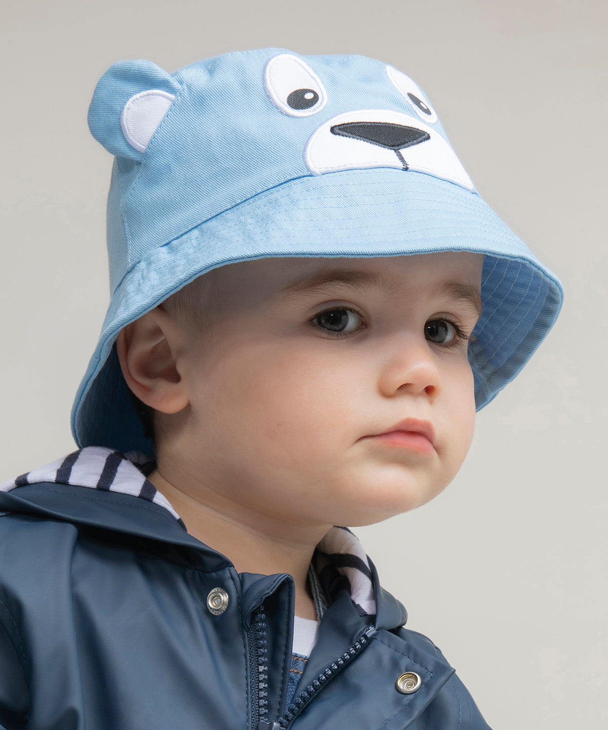 Character bucket hat