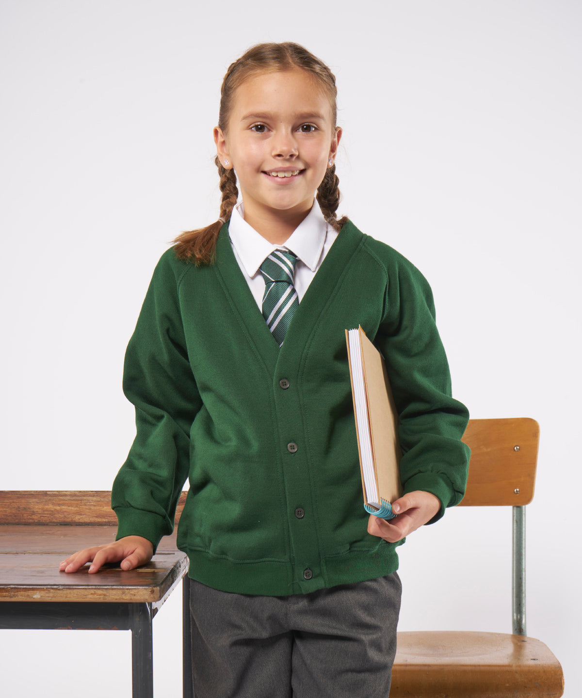 Kids Coloursure™ cardigan