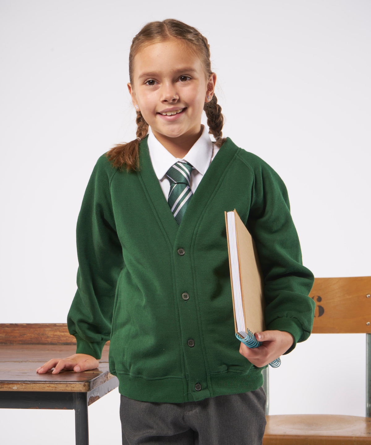 Kids Coloursure™ cardigan