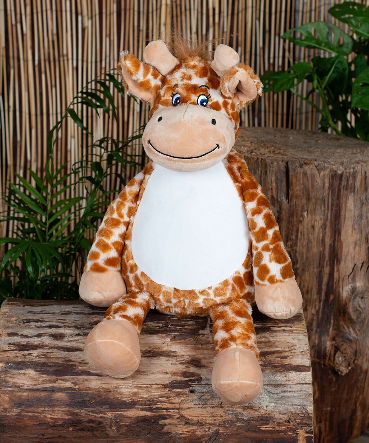 Zippie giraffe