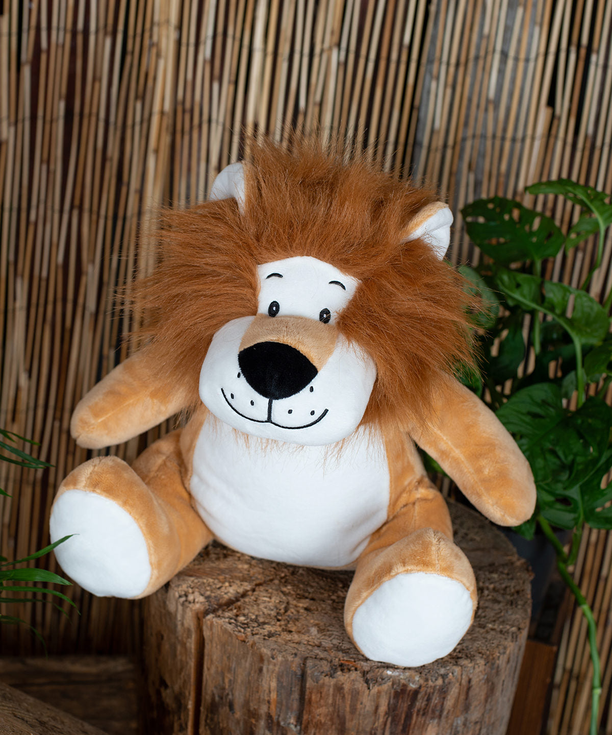 Zippie lion
