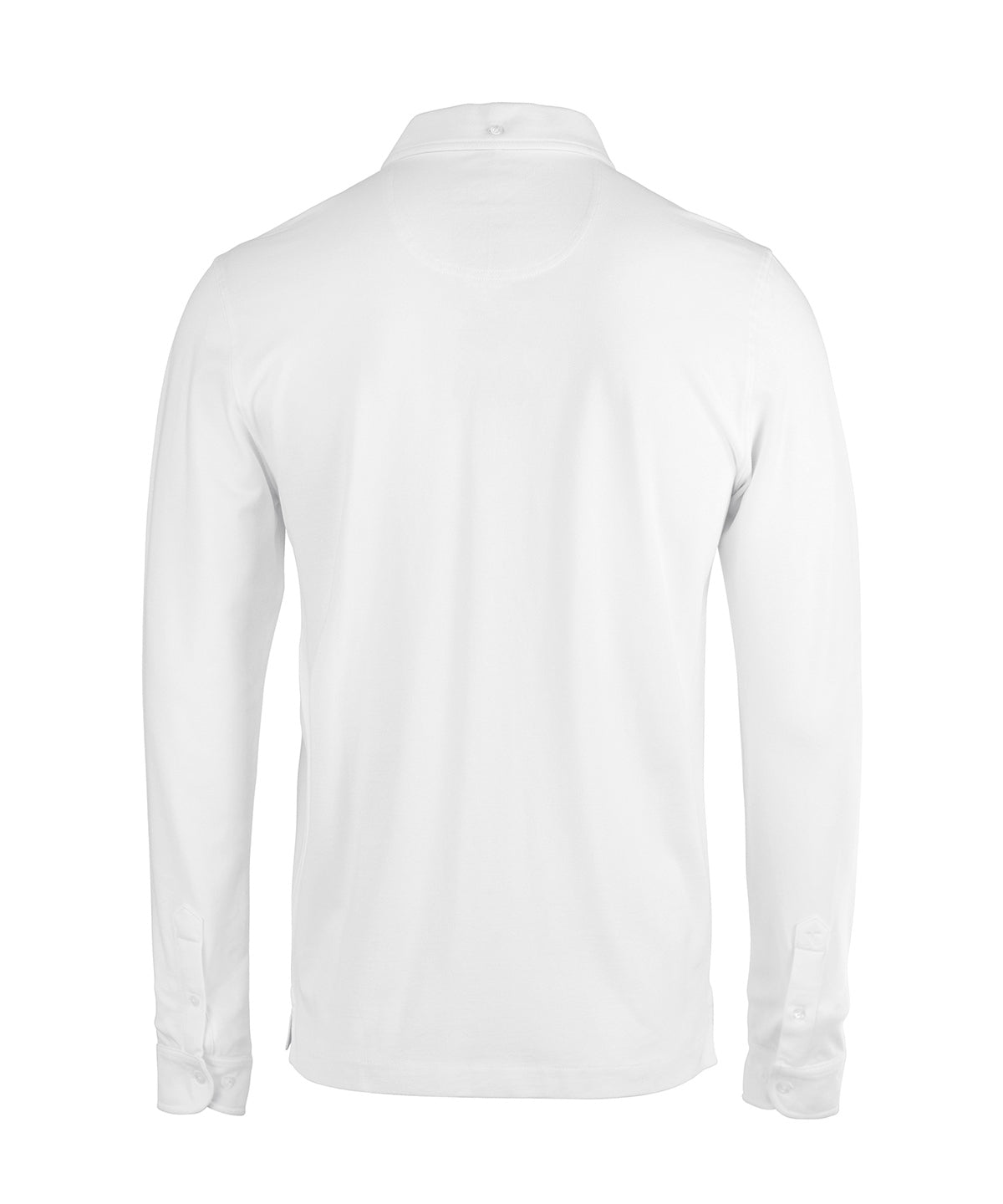 Kingston – stretch deluxe piqué shirt