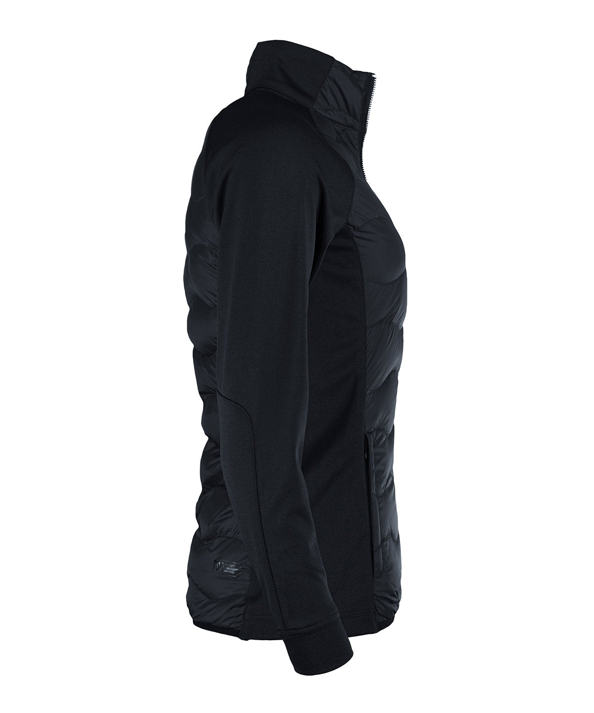 Women’s Stillwater – premium hybrid down jacket