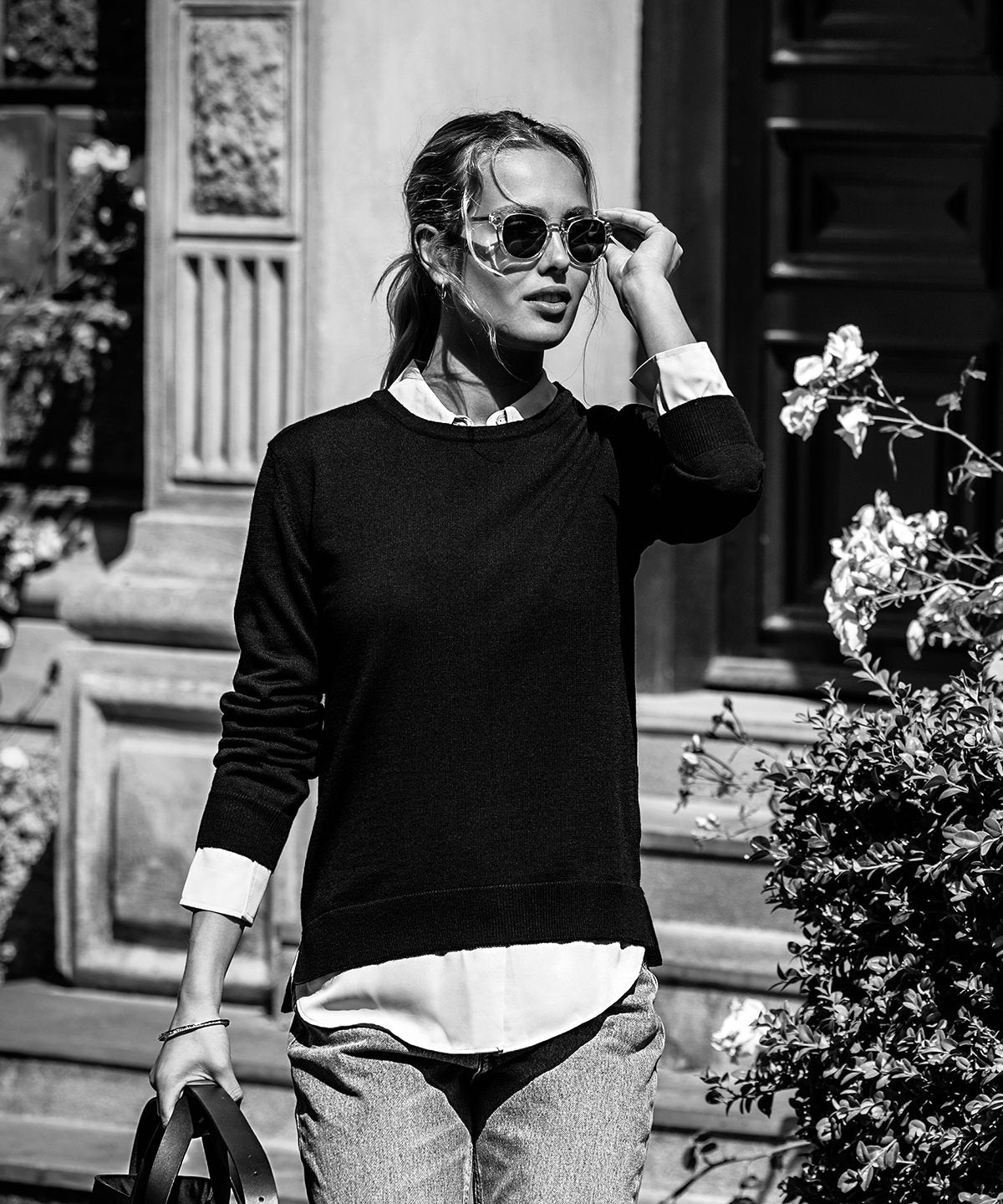 Women’s Beaufort – extra fine Cashwool® merino knit