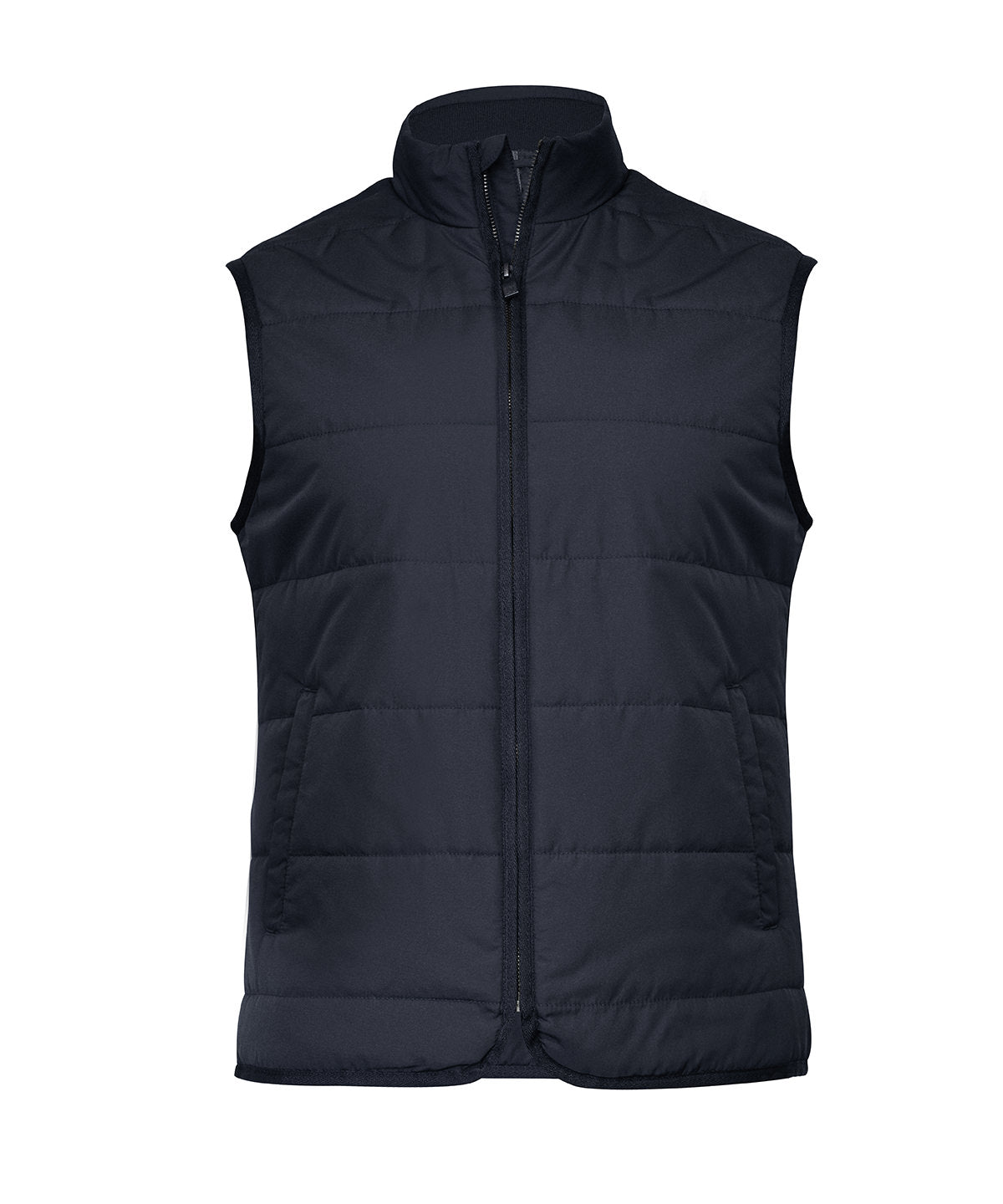 Hudson – horizontal quilted gilet