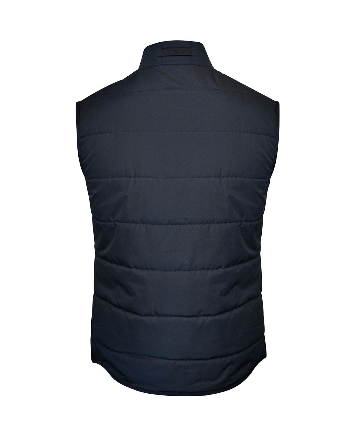 Hudson – horizontal quilted gilet