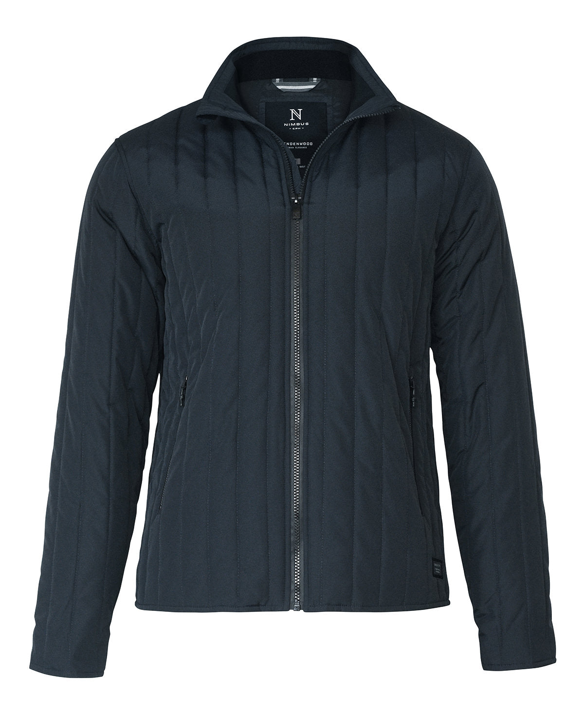 Lindenwood – urban style quilted jacket