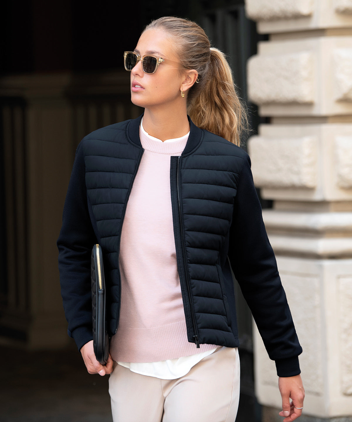 Women’s Crescent jacket