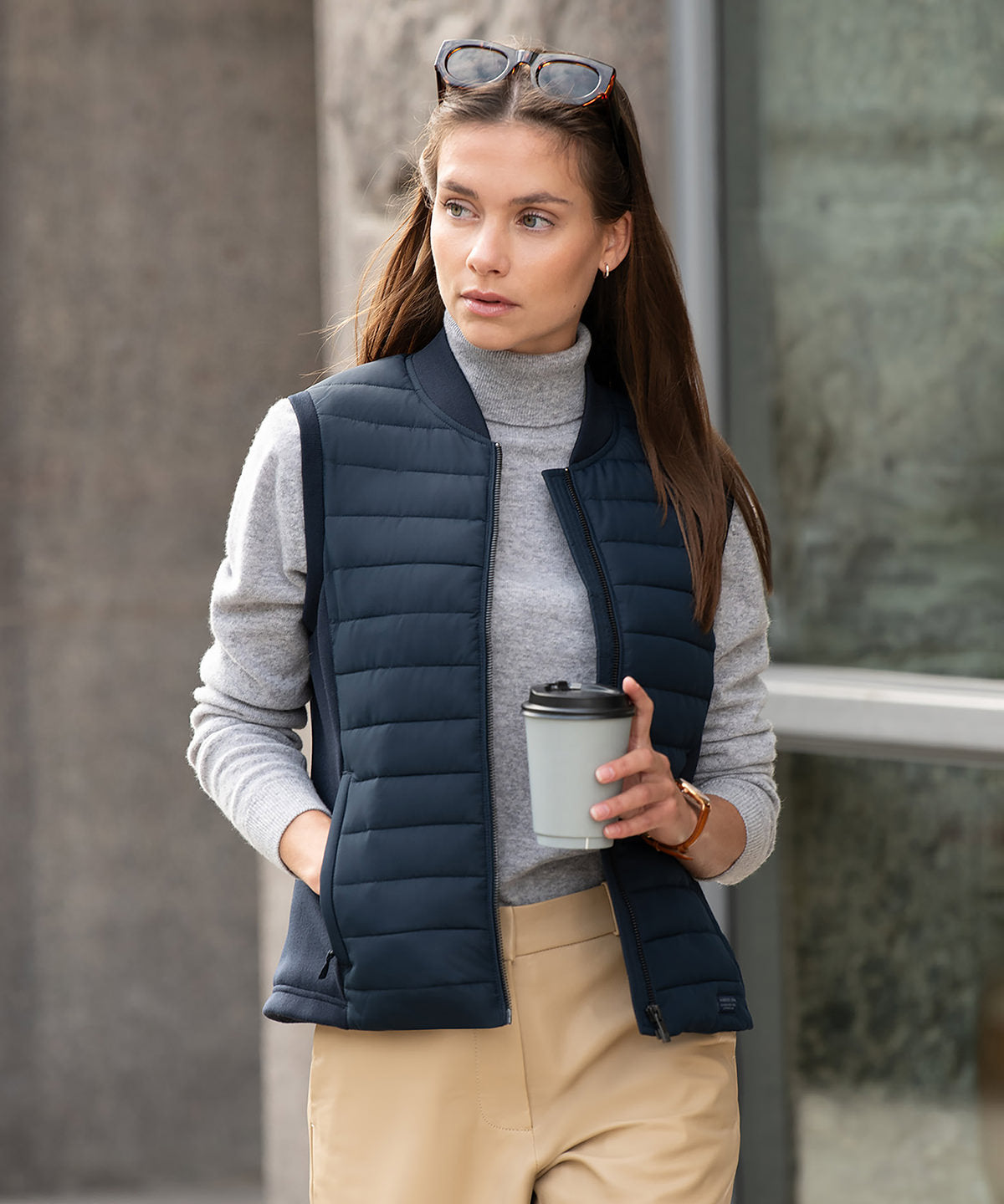 Women’s Vesper bodywarmer
