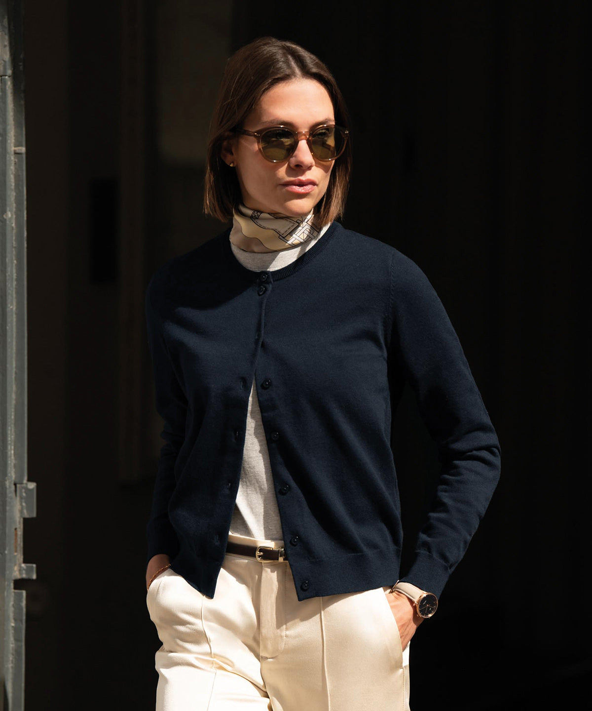 Women’s Brighton cardigan