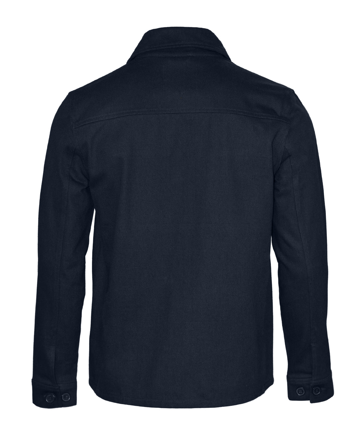 Sonoma twill unisex overshirt