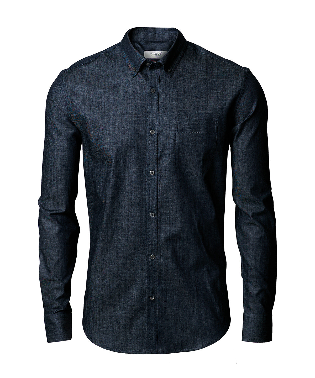 Torrance slim fit – raw and stylish denim shirt