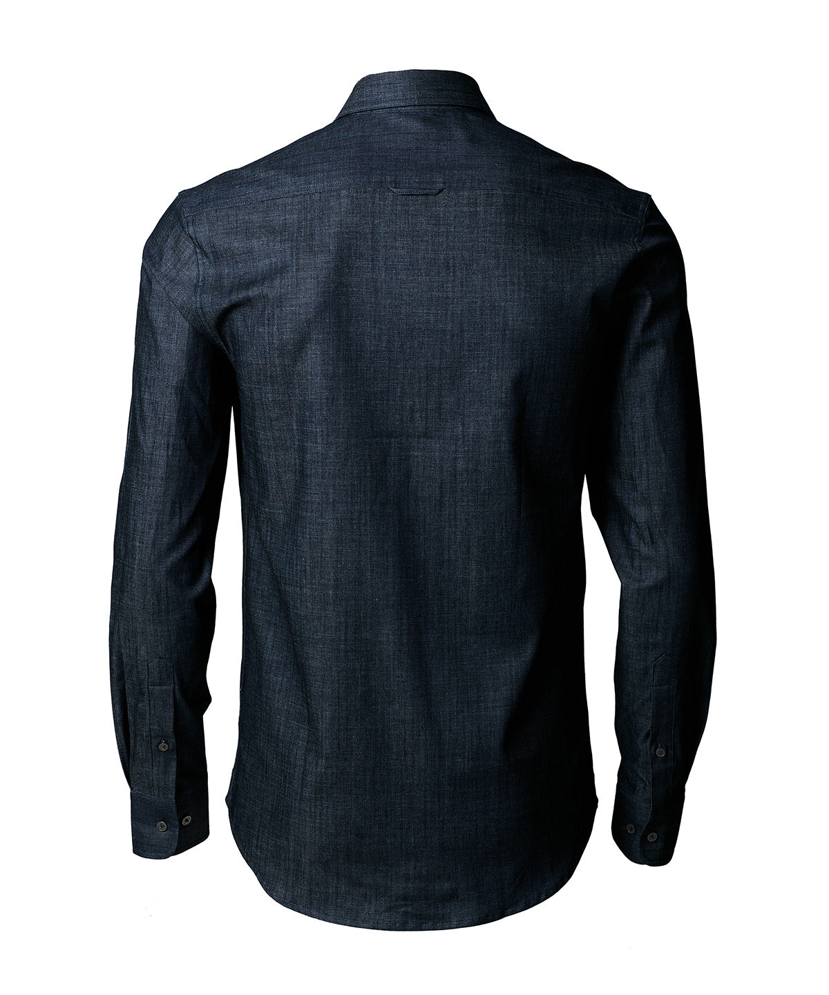 Torrance slim fit – raw and stylish denim shirt
