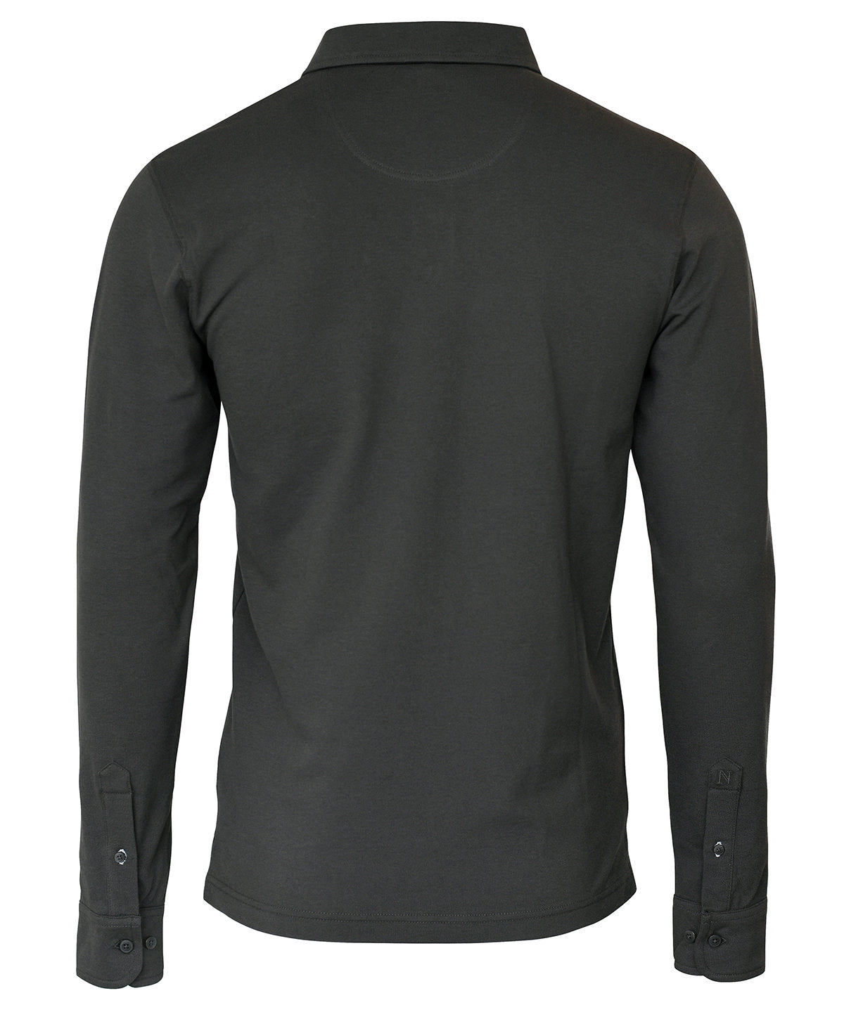 Carlington – deluxe long sleeve polo