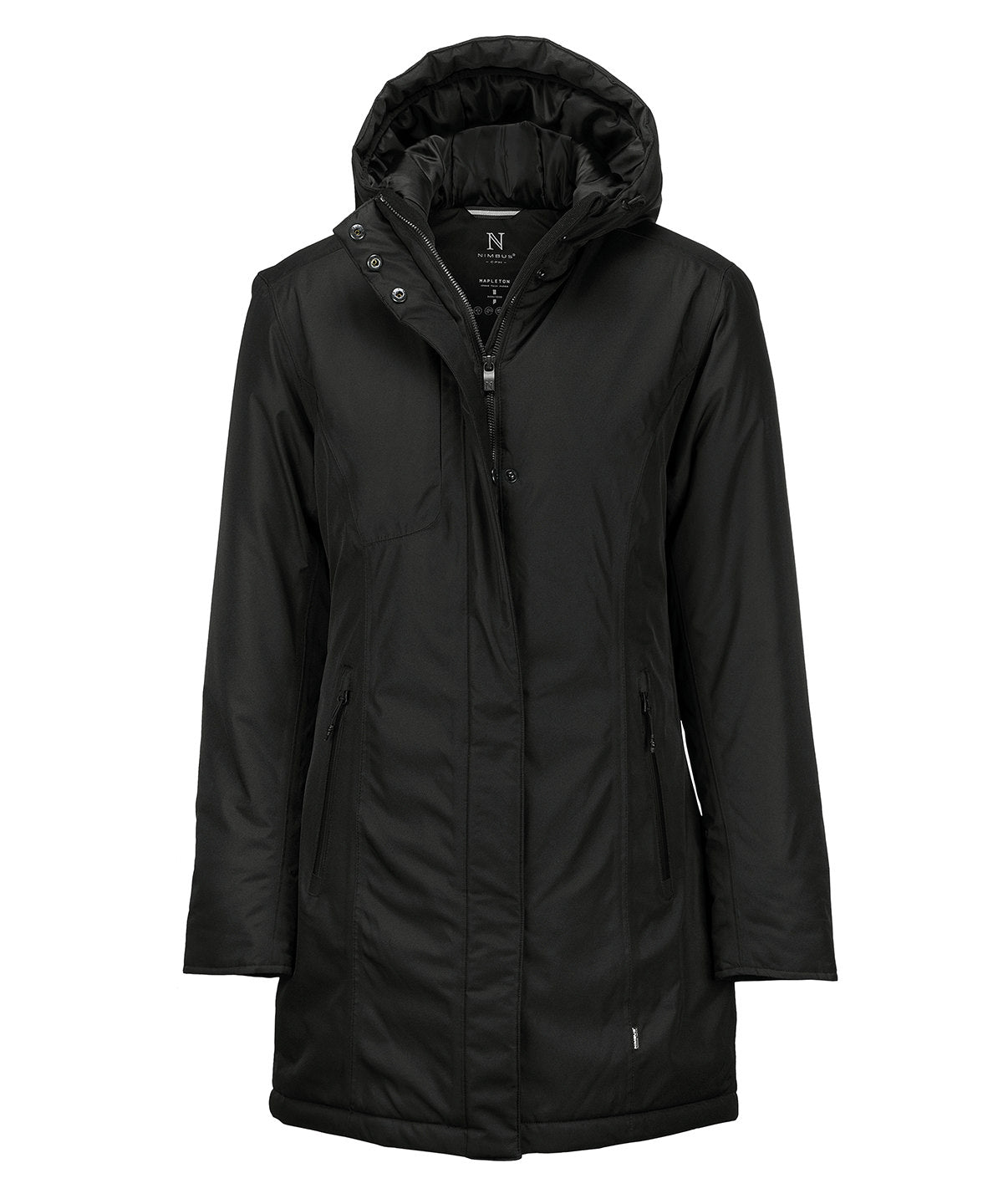 Women’s Mapleton – urban tech parka jacket
