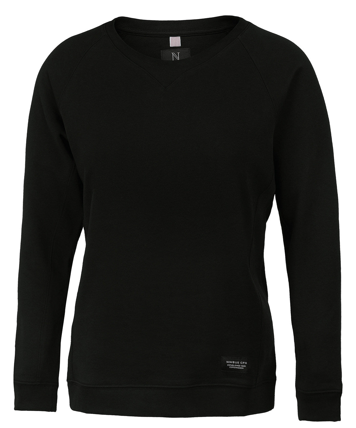 Women’s Newport – luxury lightweight crewneck