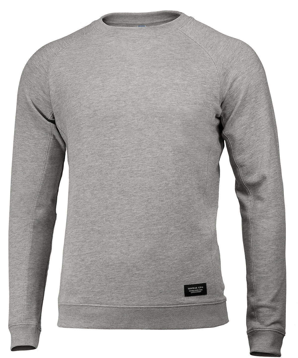 Newport – luxury lightweight crewneck