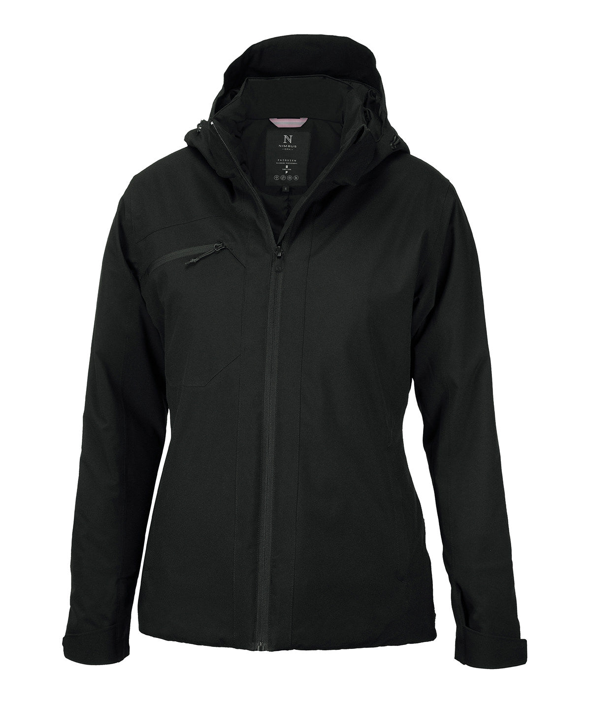 Women’s Fairview – warm performance jacket