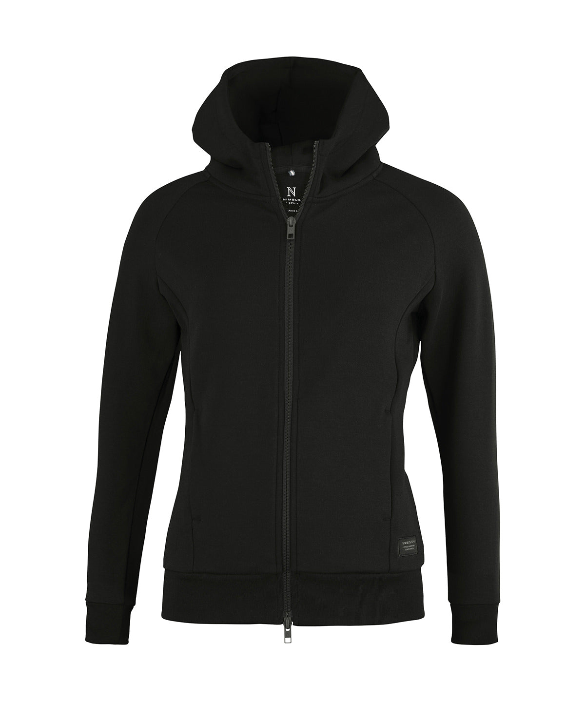 Women’s Hampton – premium double-faced hoodie