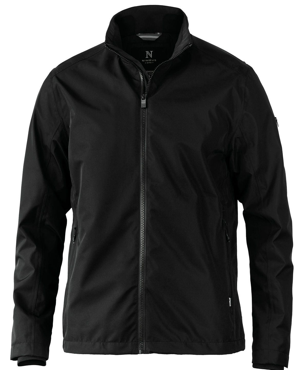 Redmond men – elegant technical jacket