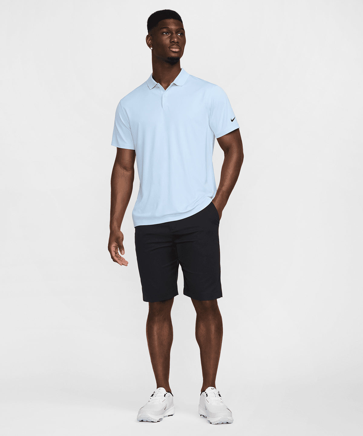 Nike Victory solid polo