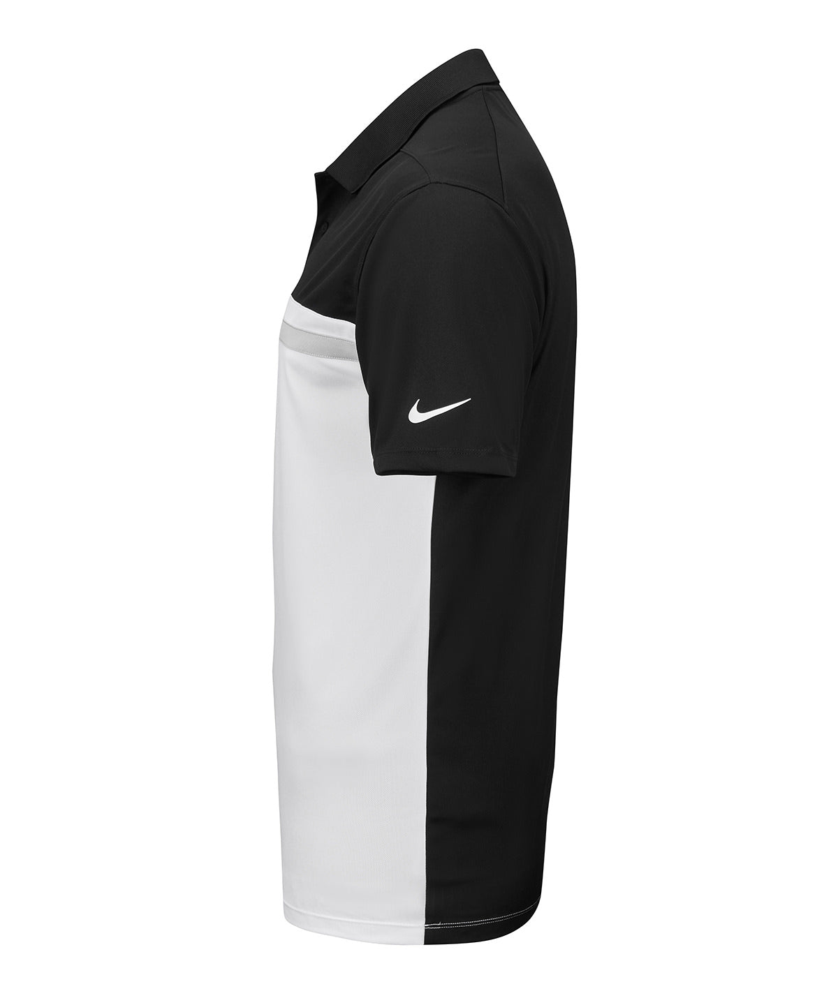 Nike Victory colour block polo