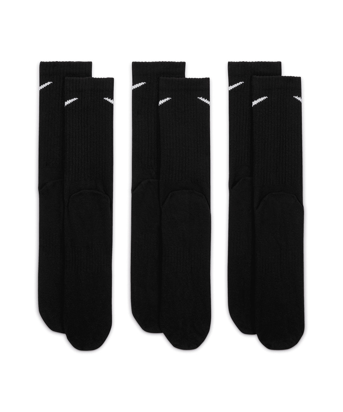Nike everyday crew socks (3 pairs)