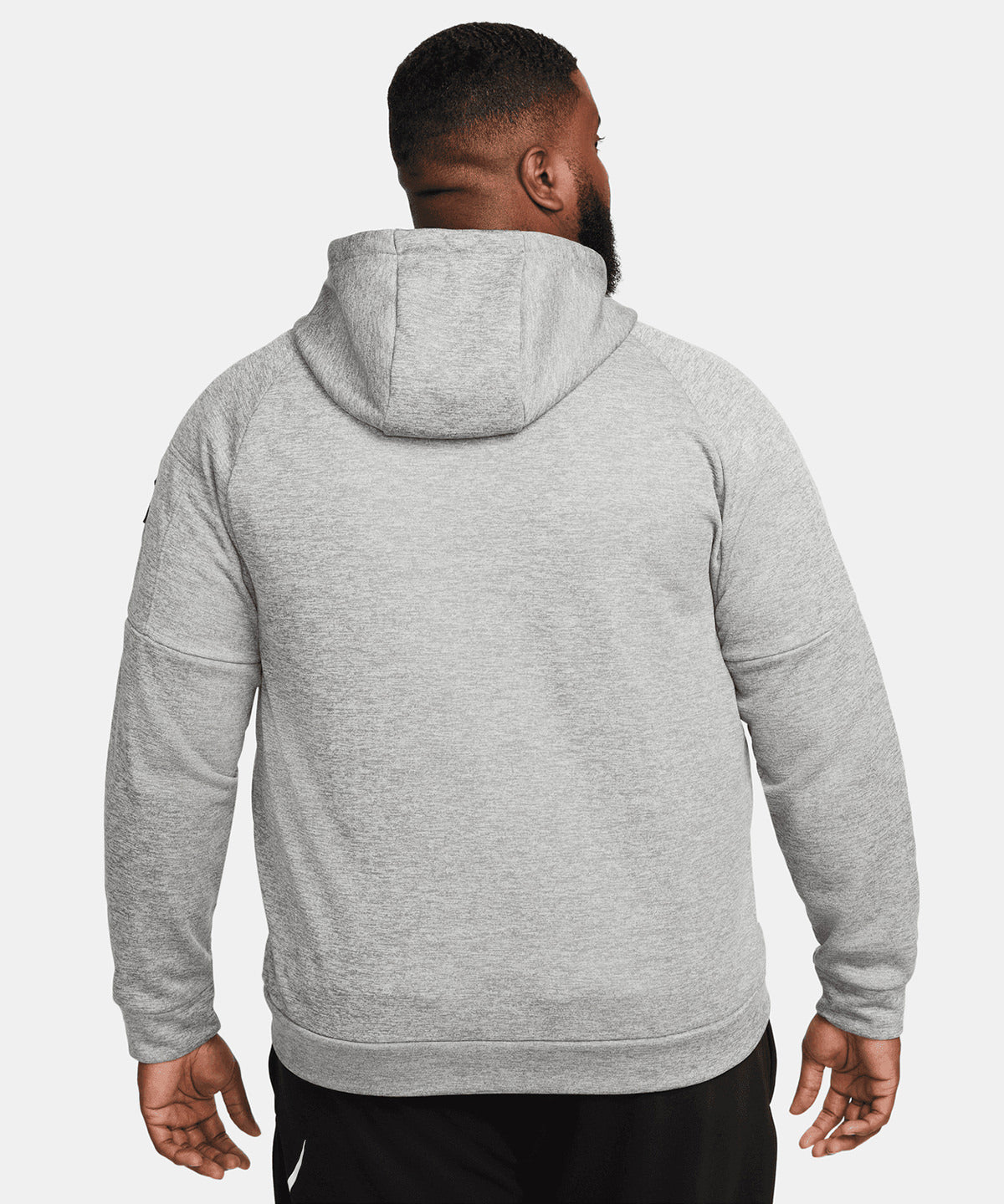 Nike men’s full-zip fitness hoodie