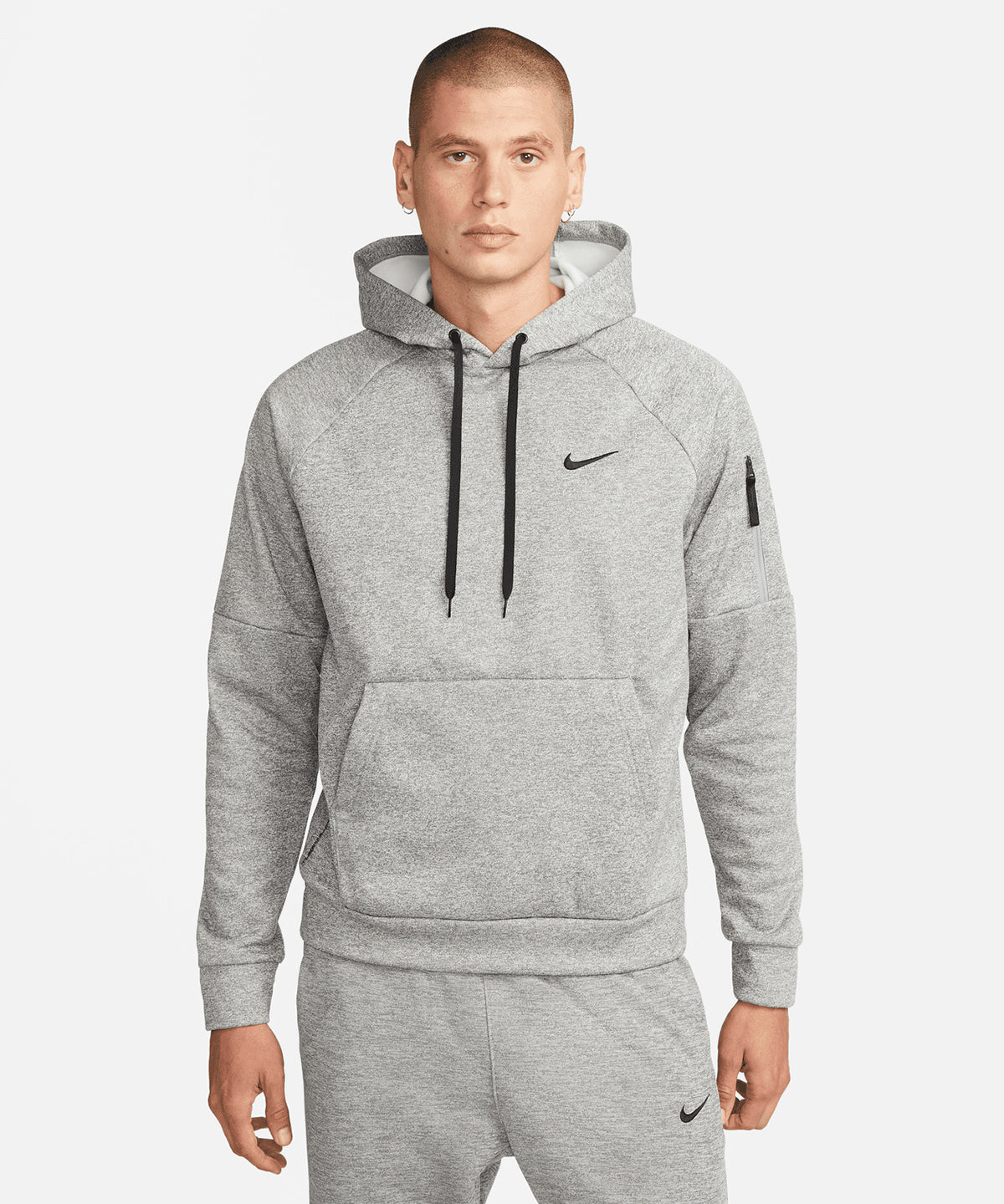 Nike men’s pullover fitness hoodie