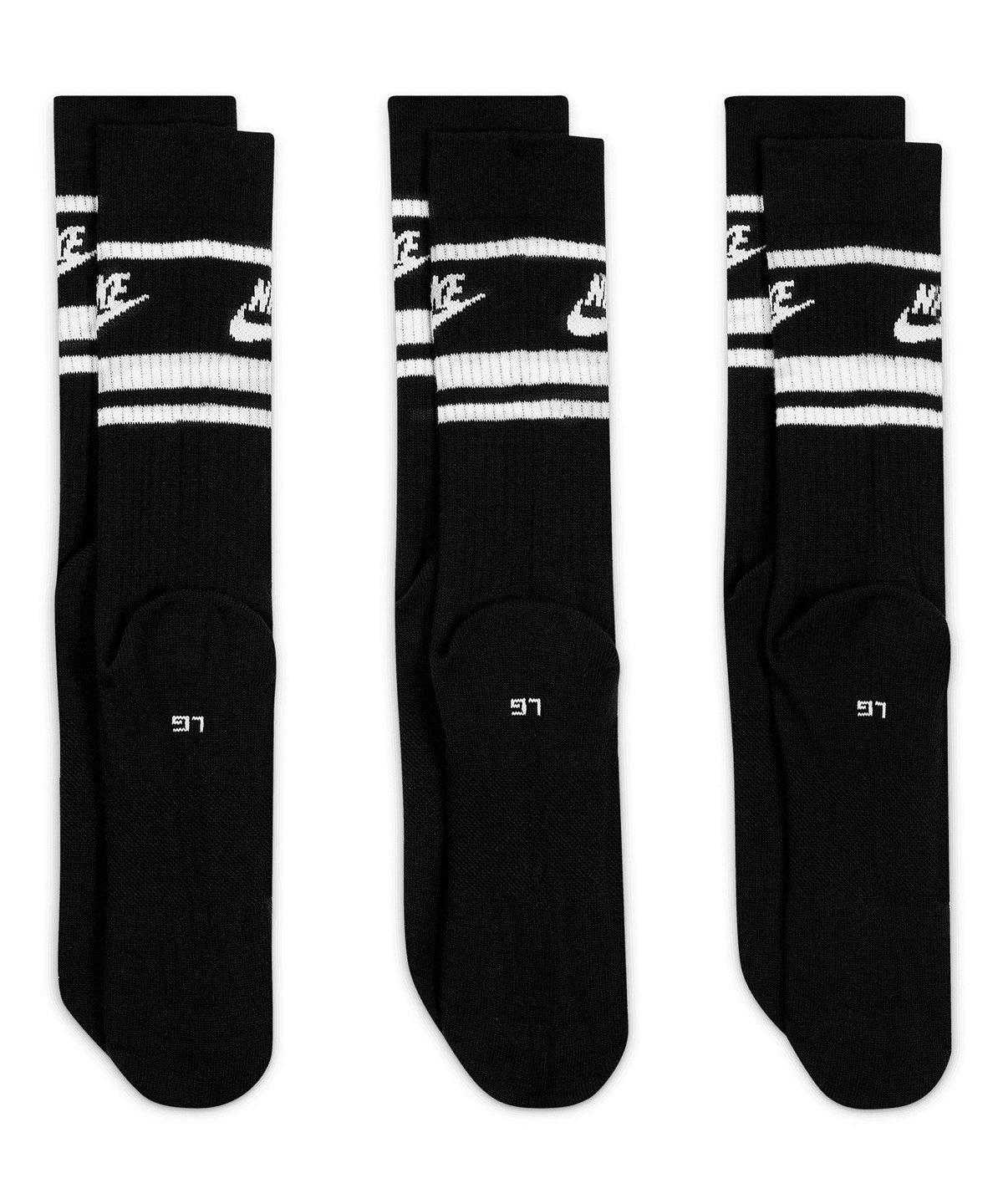 Nike Dri-FIT Sportswear everyday essential socks (3 pairs)