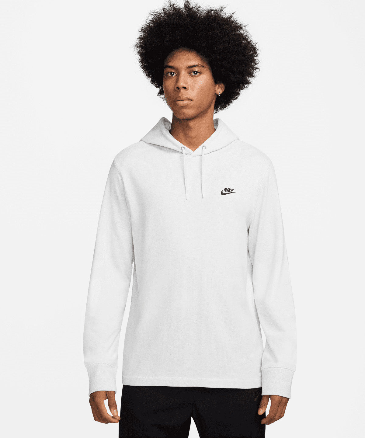 Nike Club knit hoodie