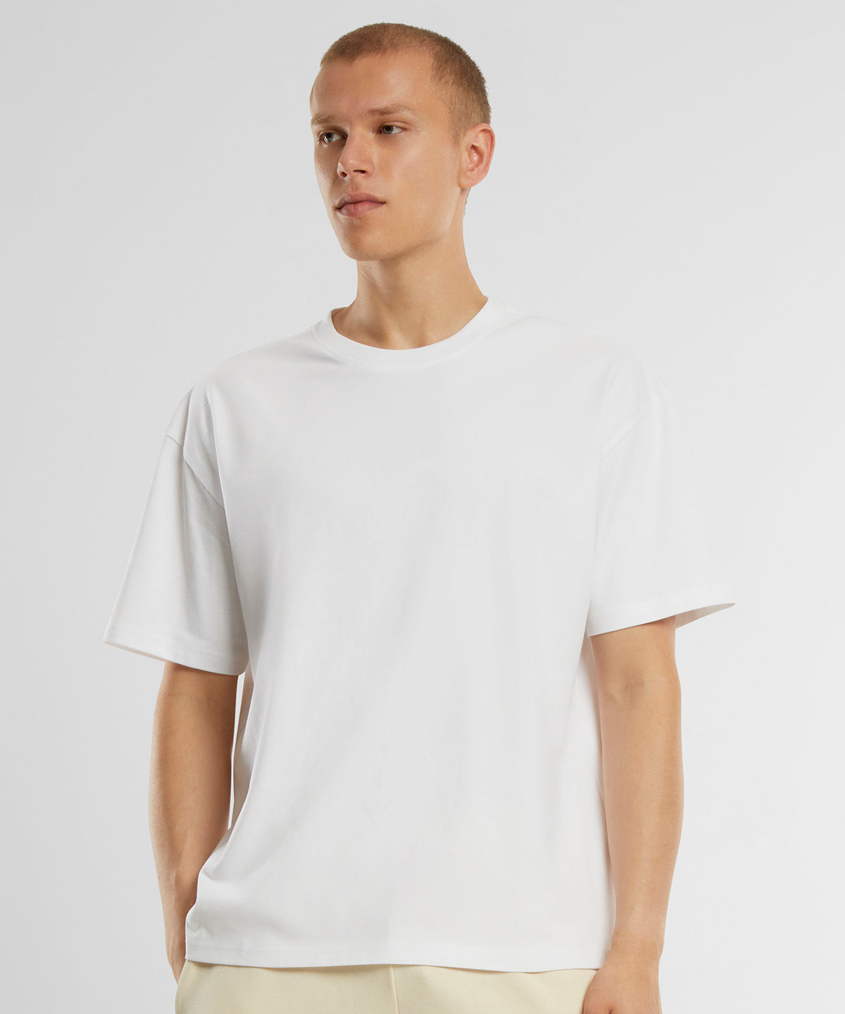 Oversized Jersey tee