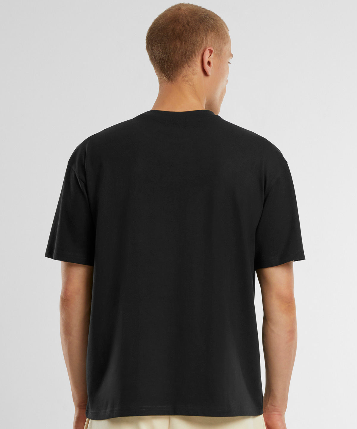 Oversized Jersey tee