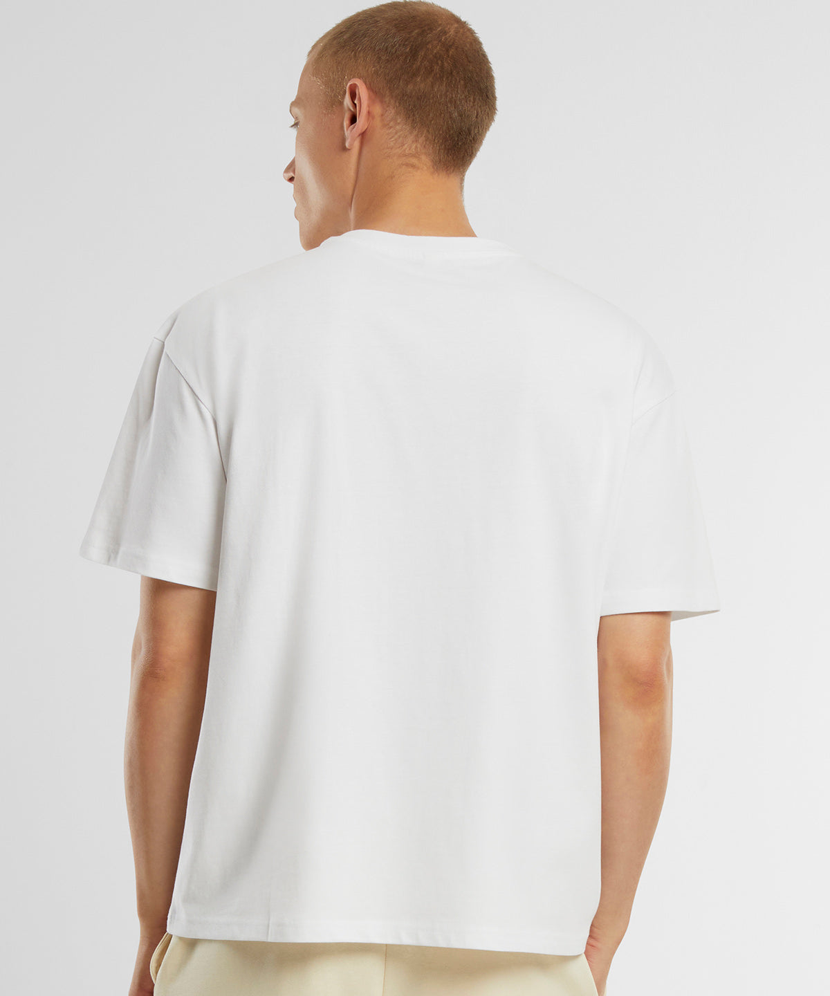 Oversized Jersey tee