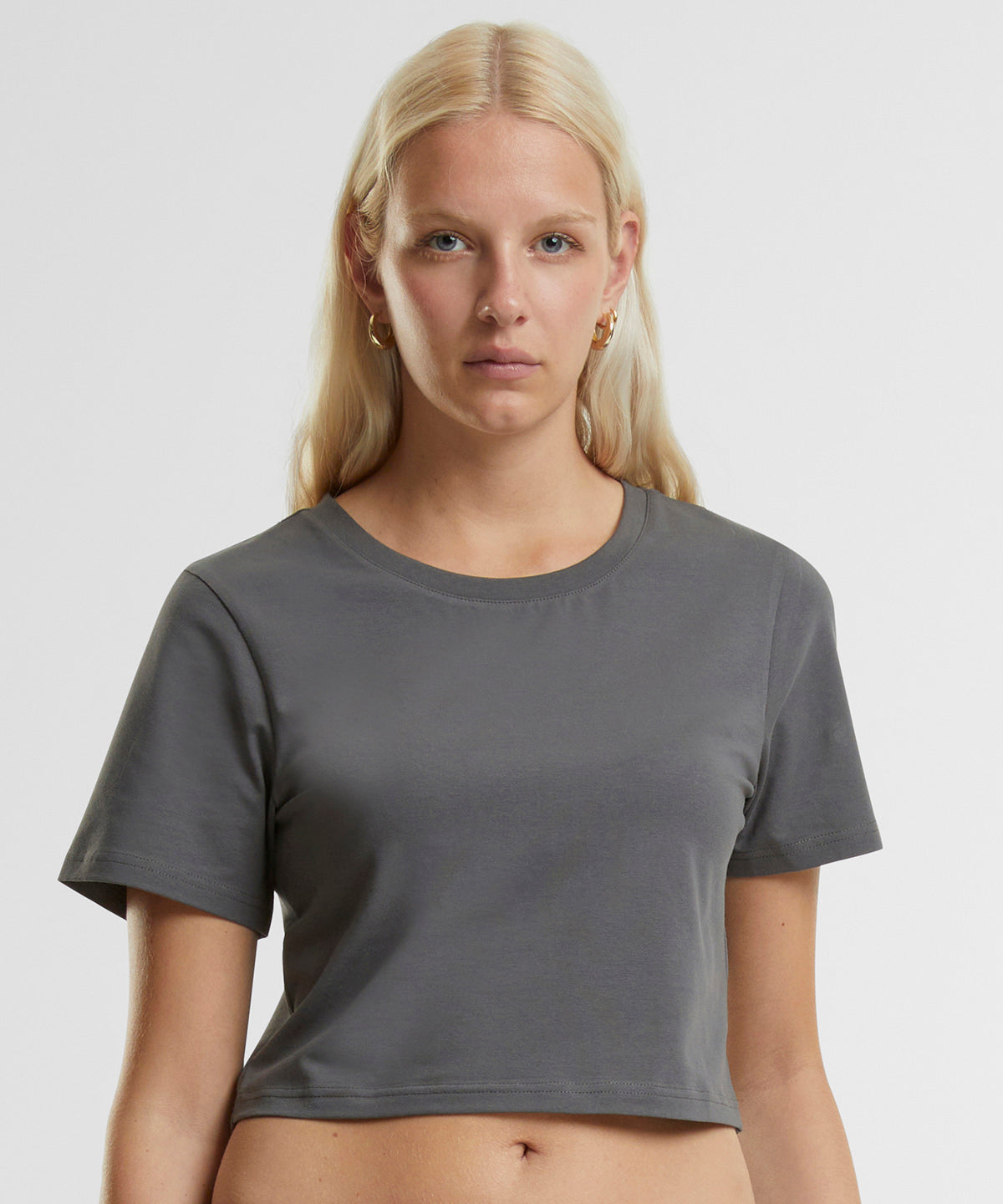 Women’s cropped tee