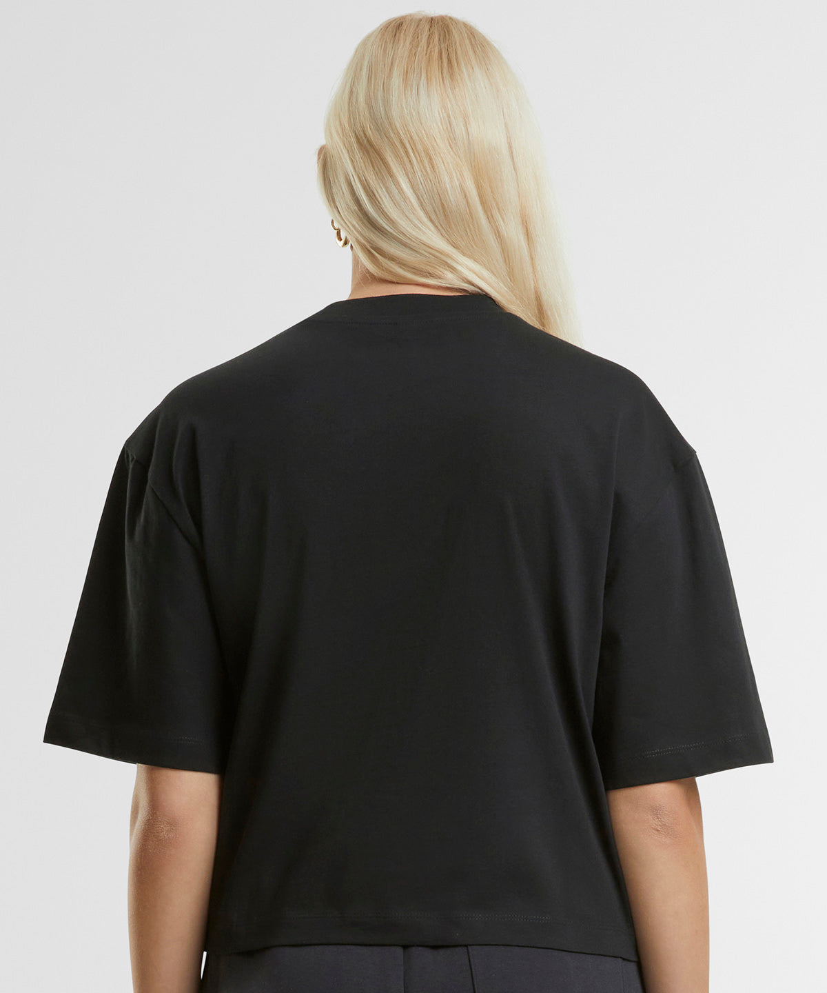 Women’s oversized tee