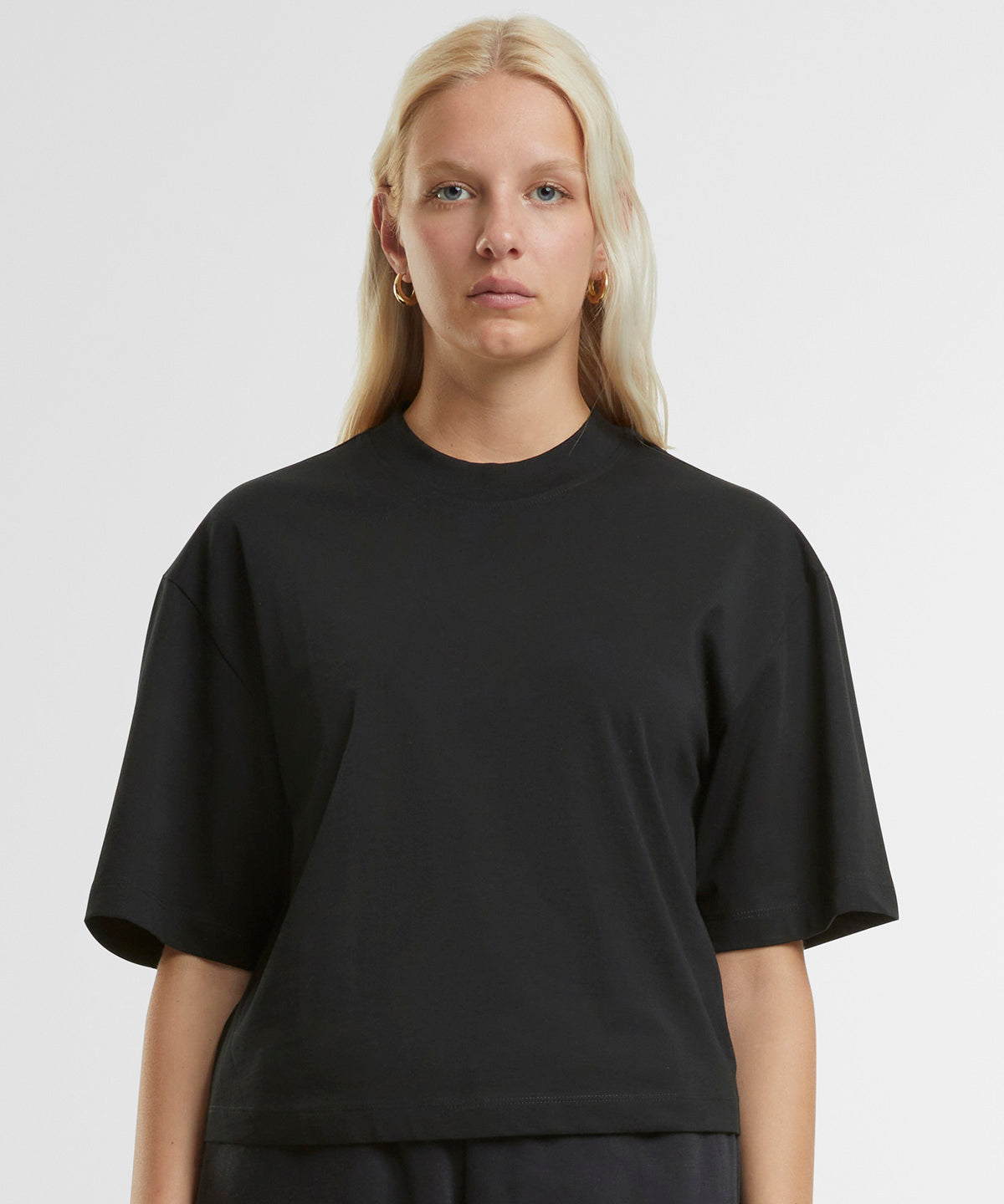Women’s oversized tee