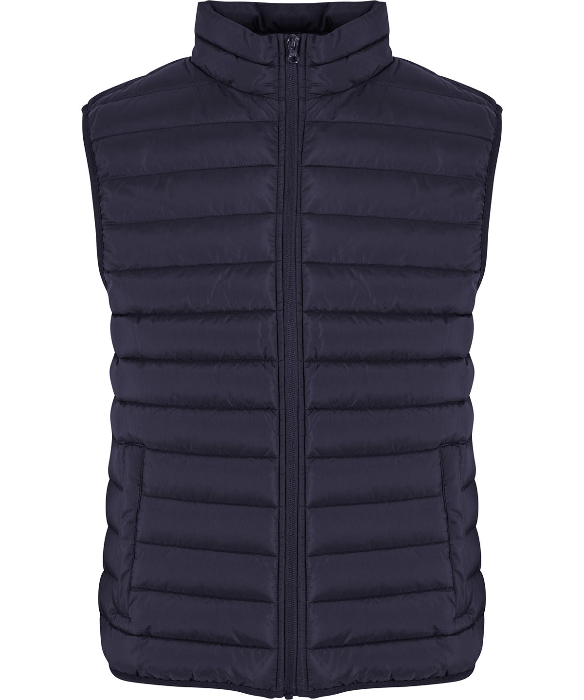 Women’s light puffer vest