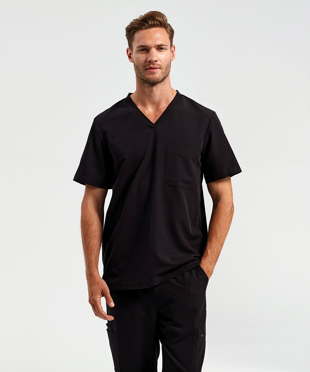 'Limitless' Onna-stretch tunic