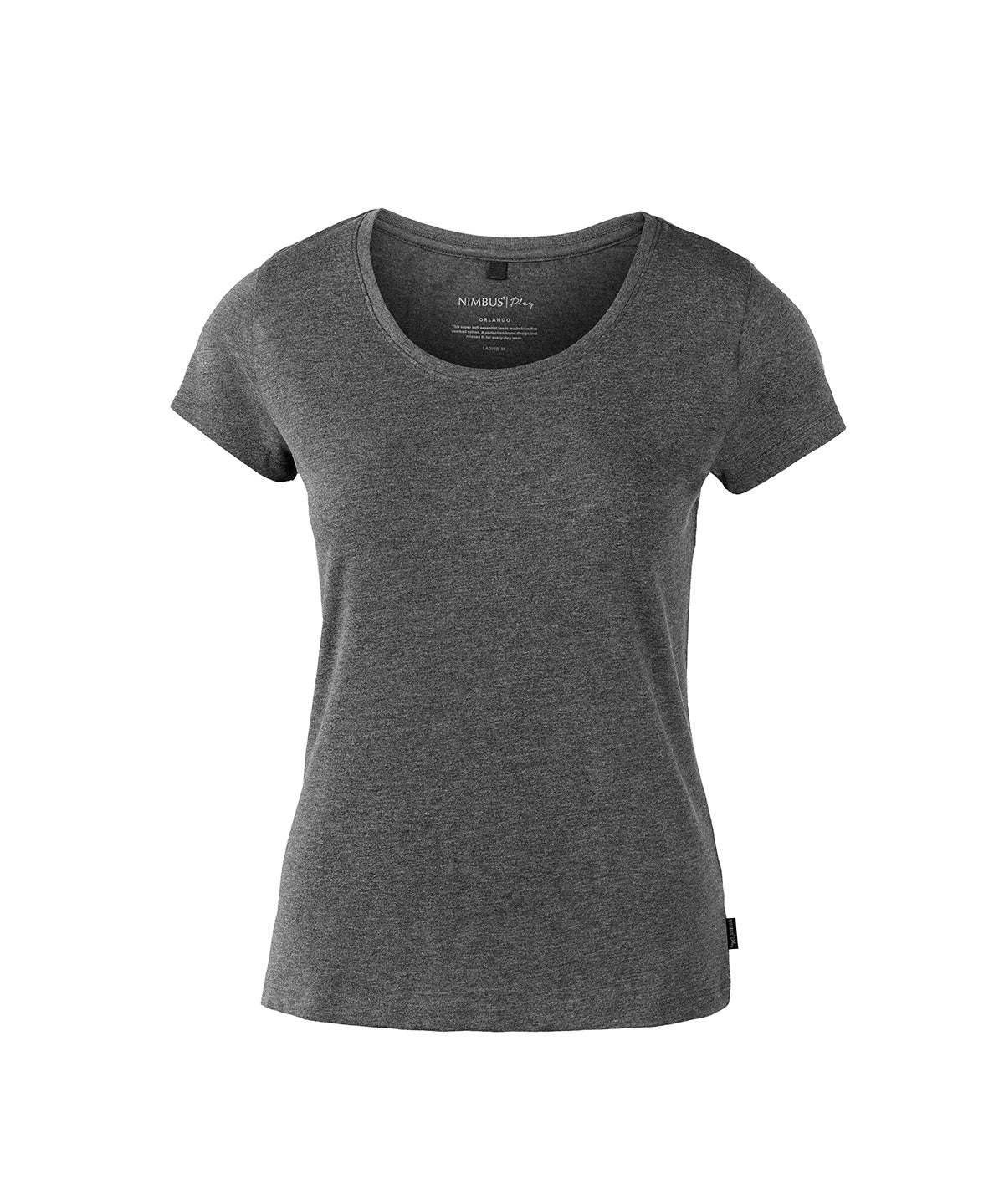 Women’s Orlando – soft round neck t-shirt