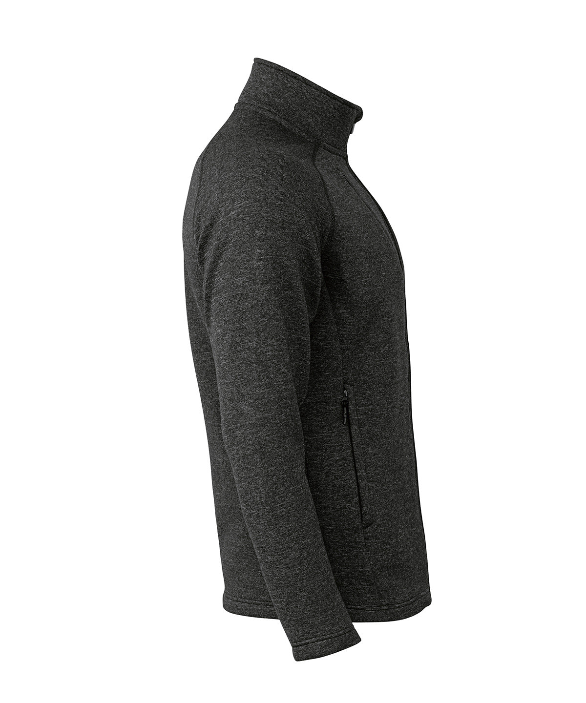 Montana – knitted fleece jacket