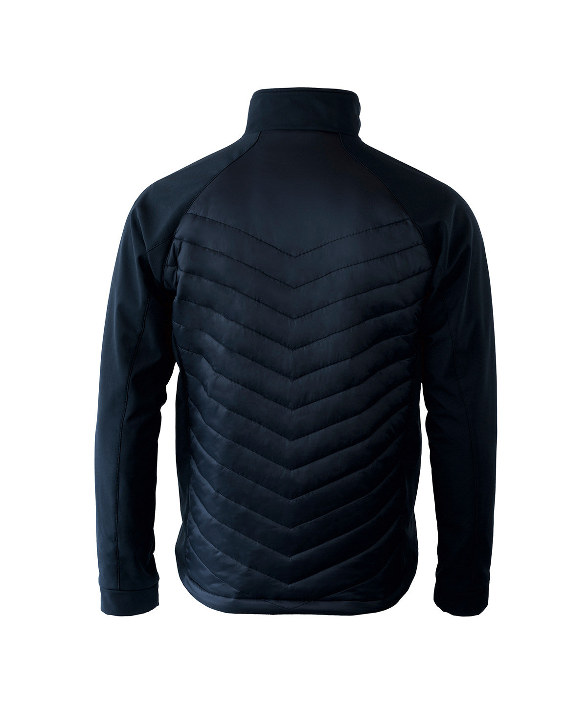 Bloomsdale – comfortable hybrid jacket