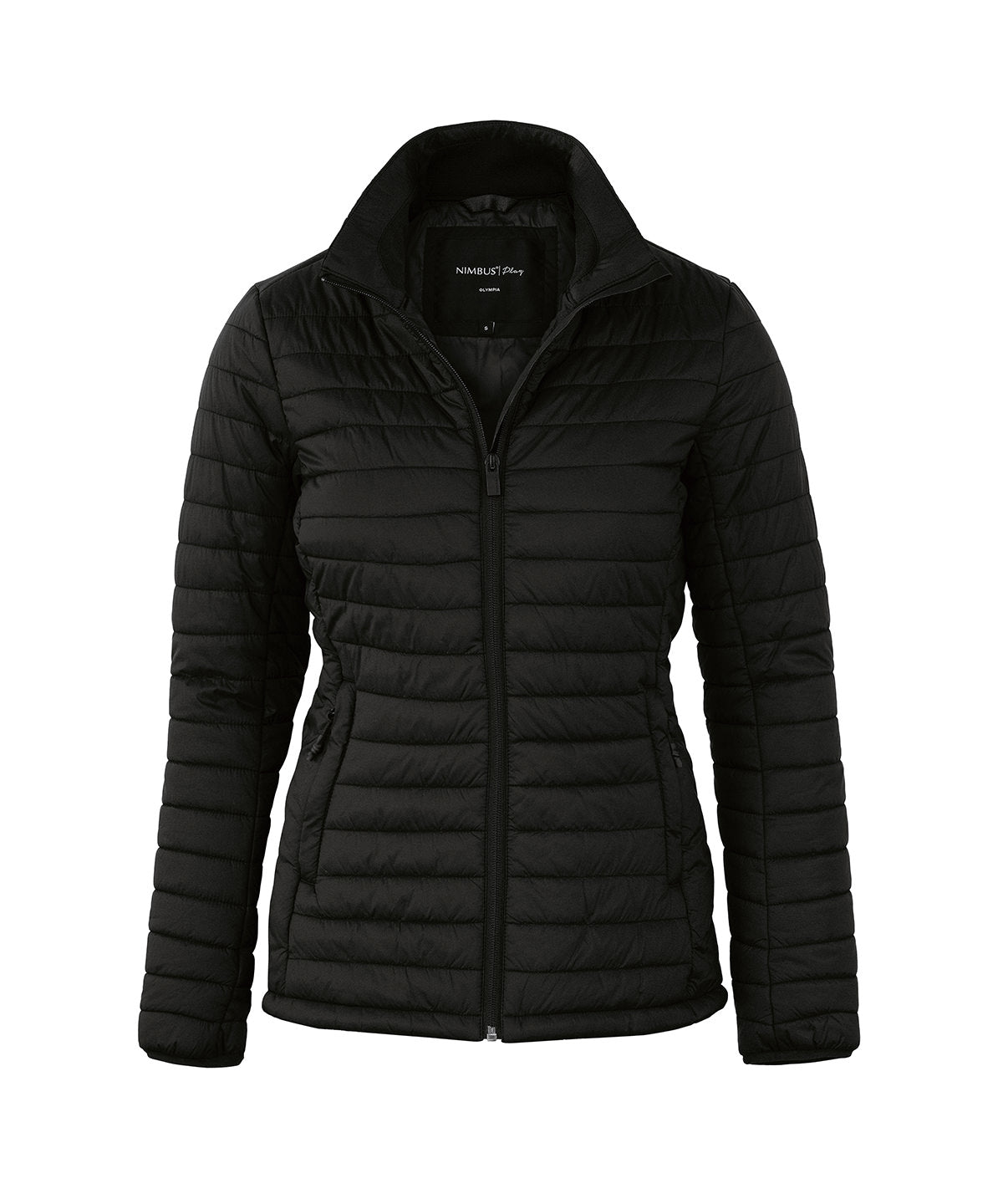 Women’s Olympia – comfortable puffer jacket